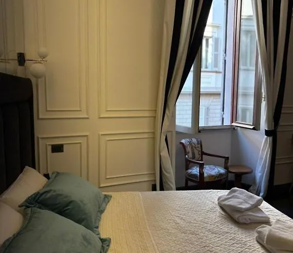 Ah Trinita Dei Monti Ferienhaus *
