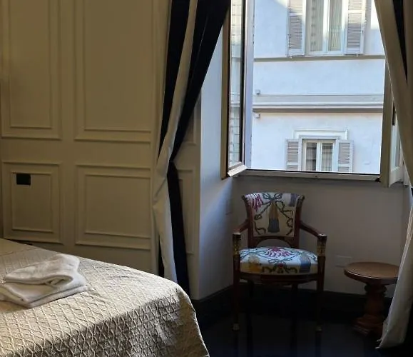 Ferienhaus Ah Trinita Dei Monti Rom